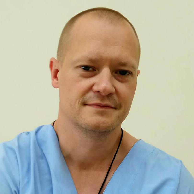 Страховецкий Виталий Сергеевич