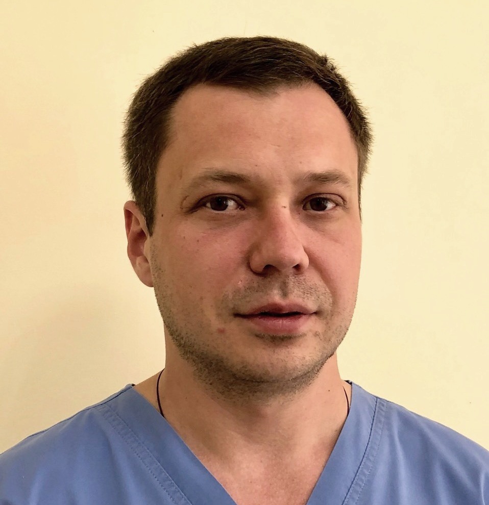 Чайка Кирилл Владимирович